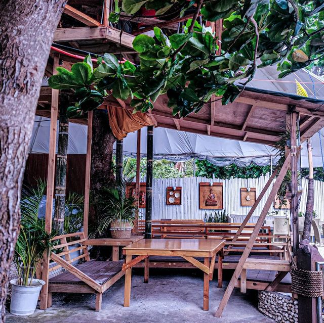 A good place to chill!