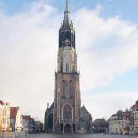 A blend of History with Modern