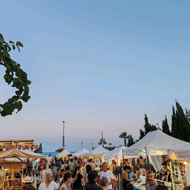 Mora Beach, Taragona Spai 