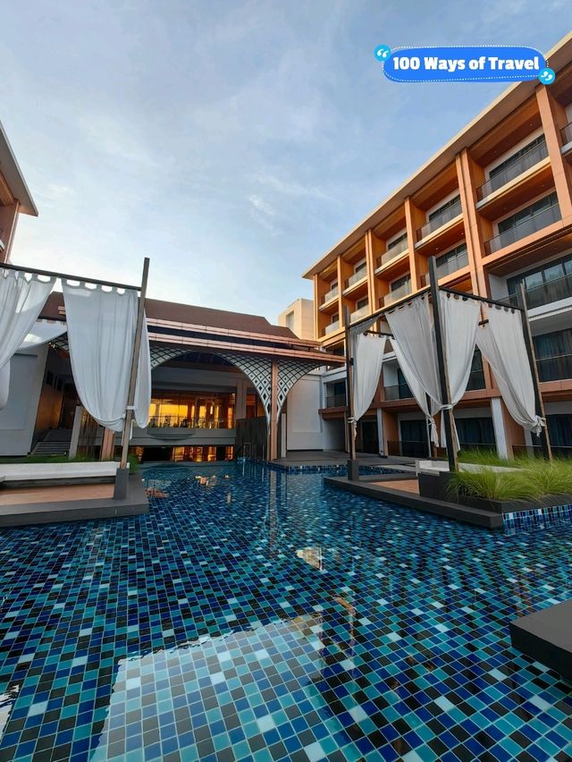 5-Star Laguna Grand Hotel & Spa in Songkhla