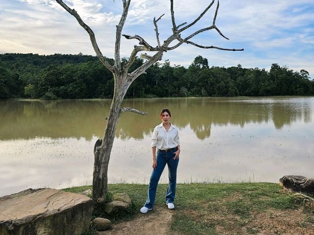 อุทยานแห่งชาติเขาใหญ่ ⛰️