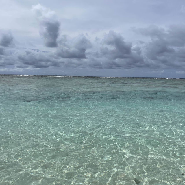 Clean Northern Beach