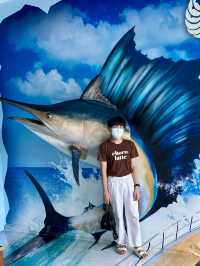 สถานแสดงพันธุ์สัตว์น้ำ ภูเก็ต (Phuket Aquarium )
