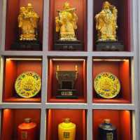 Chinese food at Ding Ming Xiang @Pelangi