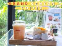 รีวิว Grand Canyon Coffee ที่ คีรีนคร 