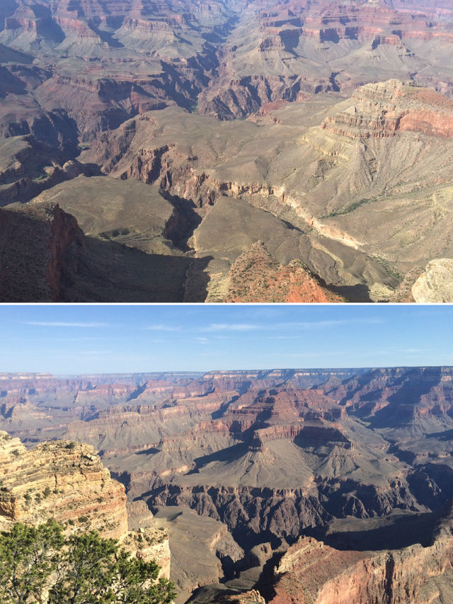 Explore Grand Canyon National Park in Arizona, USA 🇺🇸