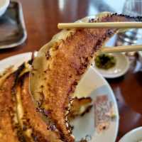東京美食｜中華一番巨無霸多汁餃子—銀座天龍池袋東武店