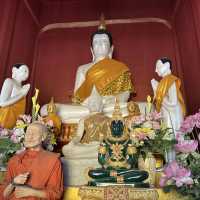 วัดบางเดื่อ อ.บางปะหัน จ.พระนครศรีอยุธยา