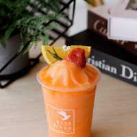 Blue Finch Cafe Hatyai