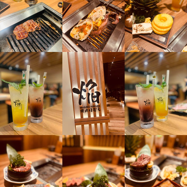 「屯門市中心高質燒肉，口碑絕佳！」