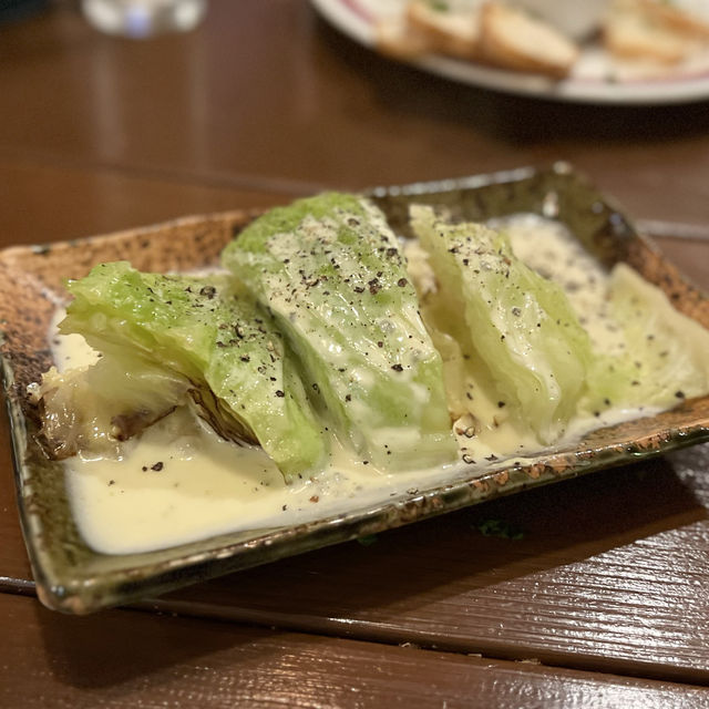 【沖縄 宜野湾】新鮮なOysterと Steakを😋