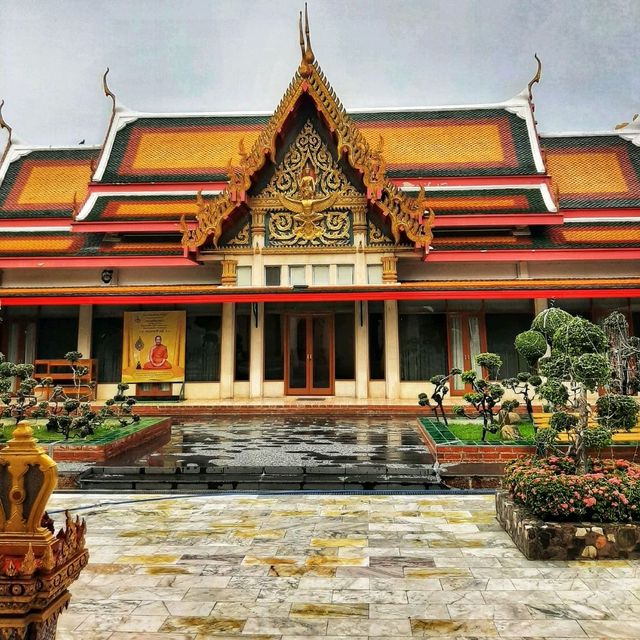 วัดสังเวชวิศยารามวรวิหาร