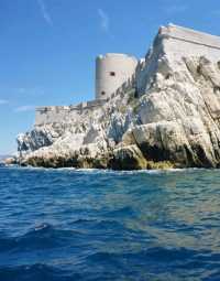 Marseille - Halfday Island Tour