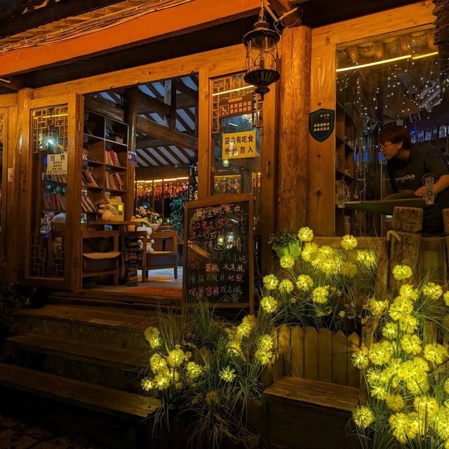 Great Vibes at Lijiang Ancient Town