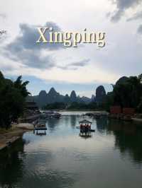 Xingping: Home to the 20¥ Bank Note 🇨🇳🗻