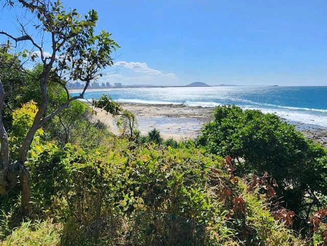 Get some sun at the Sunshine Coast