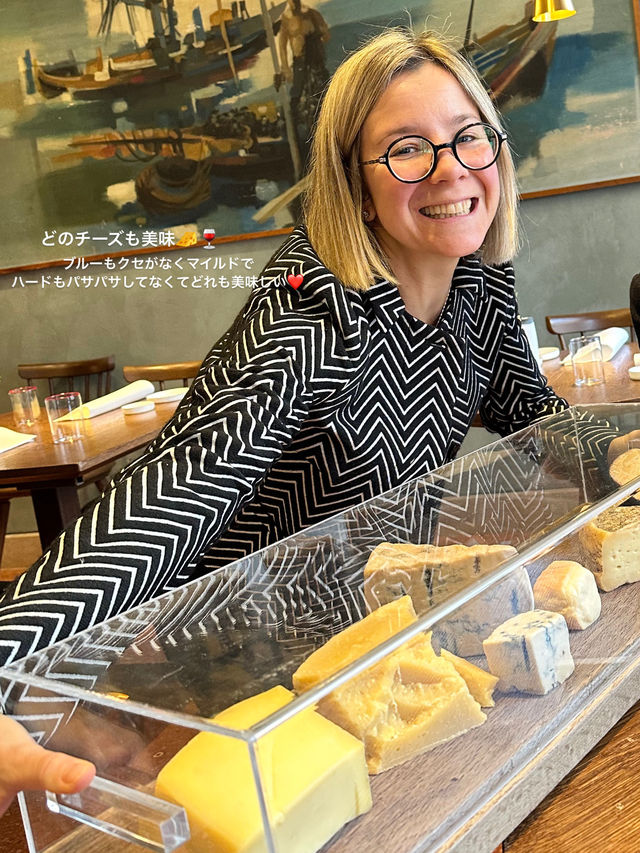 ベネチア🇮🇹ミシュラン⭐️birthdayランチ💖