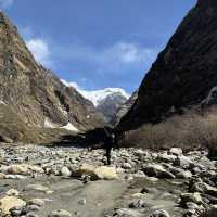 Annapurna Base Camp in Nepal