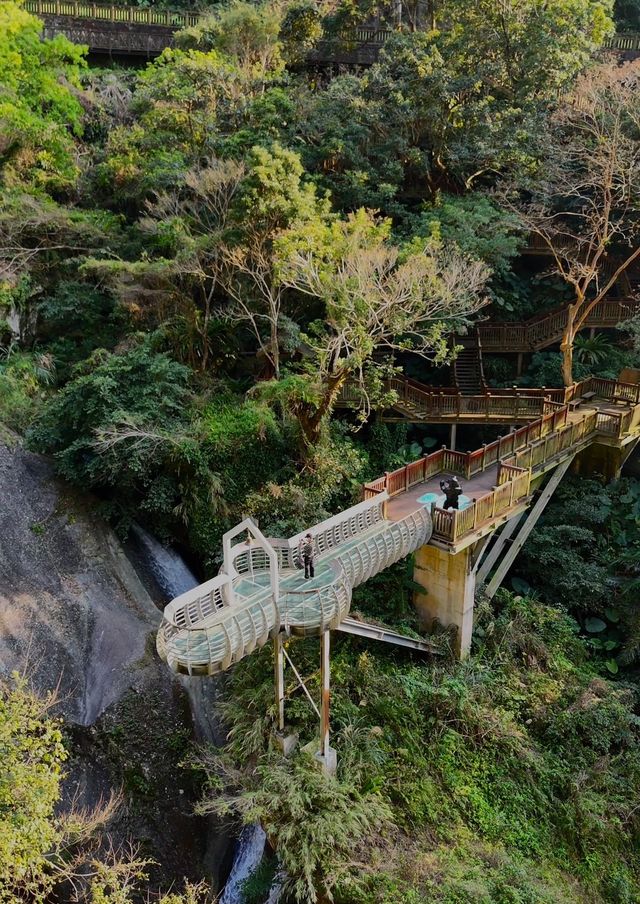 台中新竹 青蛙石天空步道