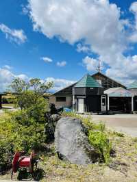 【北海道:上富良野】トラクターバスからのんびり景色を楽しむ「フラワーランドかみふらの」