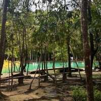 🌊 EMERALD POOL สระมรกต
