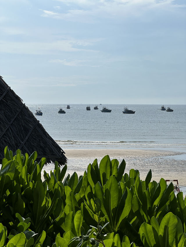 MUI NE BEACH - Phan Thiet, Vietnam