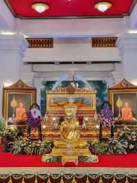 สักการะ หลวงพ่อรวย วัดตะโก 🙏✨