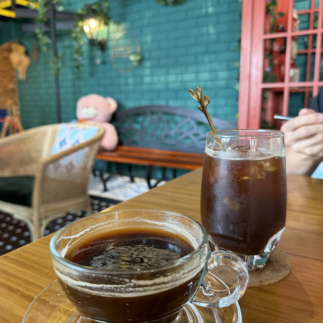 Vege Cafe in Penang 🌱