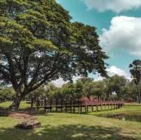 พาเที่ยวเมืองเก่า ชมเมืองมรดกโลก จ.สุโขทัย