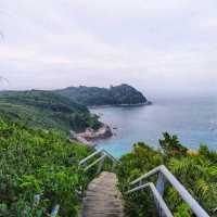 🇲🇾 Windmill Point Adventure: Hike to Perhentian Kecil’s Scenic Summit