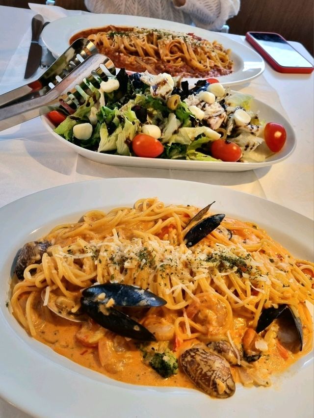 감각적인 성수 분위기 맛집, 파스타 맛집: 투파인드피터🍝