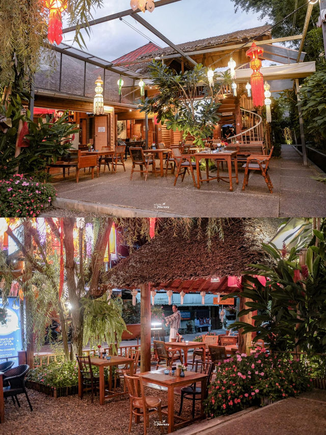 Pai Village Boutique ที่พักสุดชิลใจกลางเมืองปาย