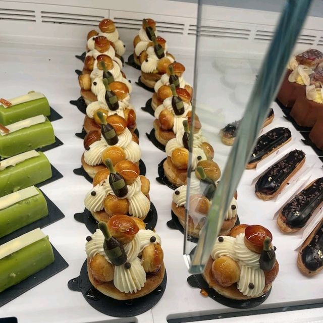 Surprisingly good eats!