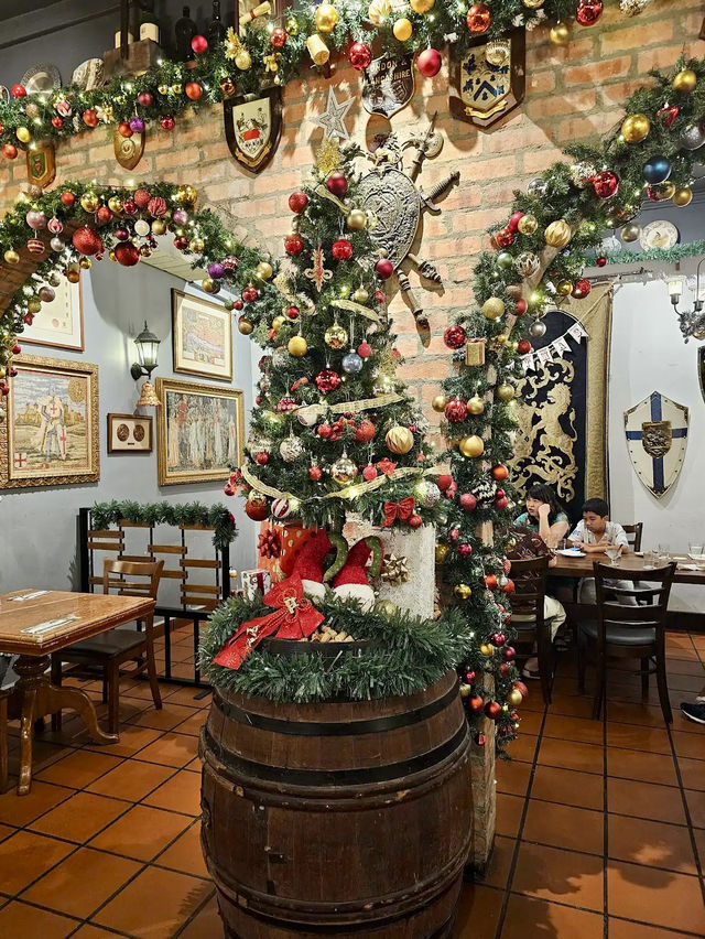 George & Dragon Cafe