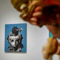 ไปดู Surrealism Art ที่ Joyman Gallery กัน