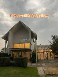 📍Doowall hotel gallery
