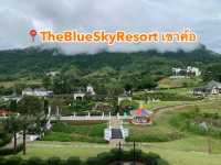 📍TheBlueSkyResort เขาค้อ
