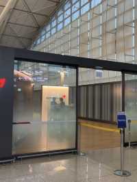 인천공항 아시아나 라운지는 샤워실이 있다?