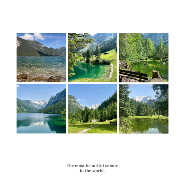 馬林湖：湖光山色世外桃源