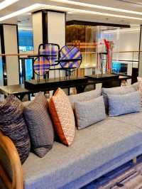 THE JOY OF STAYING AT BEAUTIFUL HOTELS