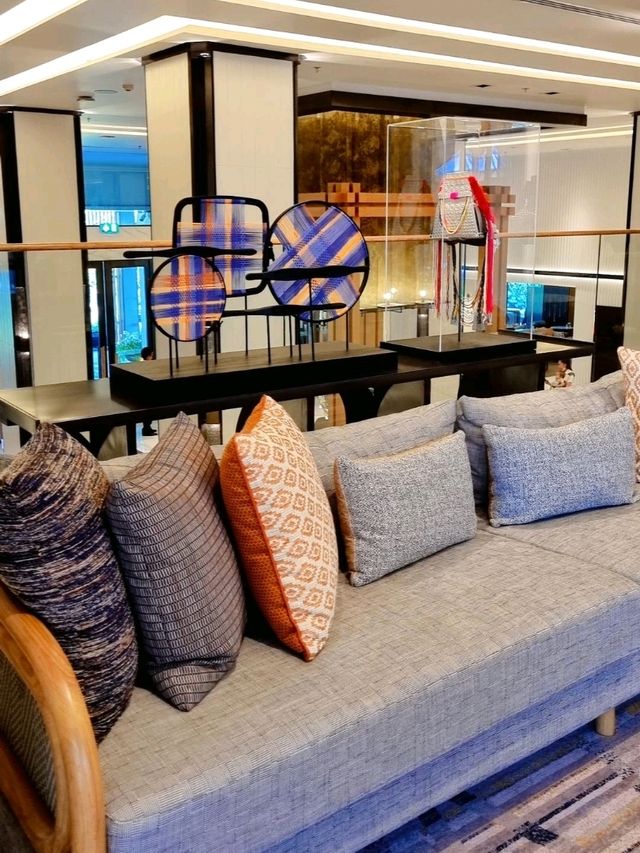 THE JOY OF STAYING AT BEAUTIFUL HOTELS
