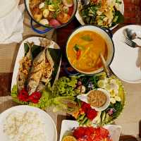 อิงธารรีสอร์ท ล่องแก่งสตูล Engthan at satun