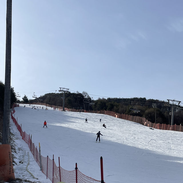 겨울 설산 추천 무주 덕유산 향적봉🏔️