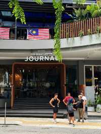 🏢 My One Day Journal in the Hotel