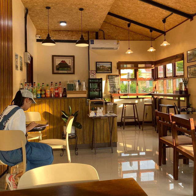 Sensha Cafe&Eatery Halal