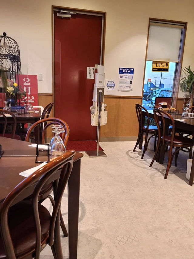 【福岡グルメ】ボリューム満点☆町の洋食屋さん✨️