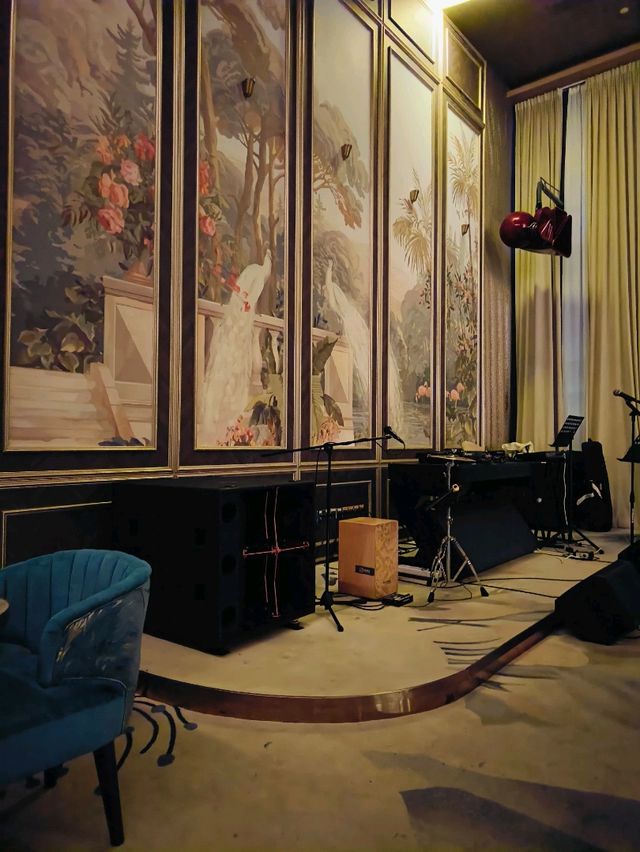 A Trendy Bar & Restaurant in Kuala Lumpur, Annabell KL 