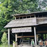 ร้านอาหาร cocohom 