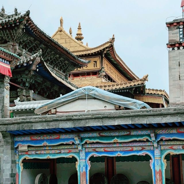 Kumbum Monastery 