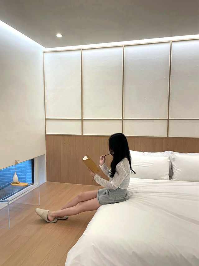 힐링하고 올 수 있는 ‘온연프라이빗빌라’🍀
